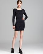 Parker Dress Katrina Long Sleeve - Lyst