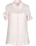 Valentino Roma Shirts - Lyst