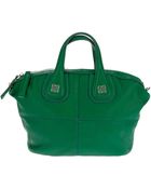 Givenchy Nightingale Tote - Lyst