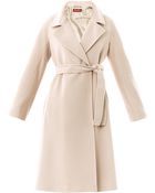 Max Mara Studio Jolly Coat - Lyst
