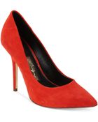 Boutique 9 Justine Pumps - Lyst