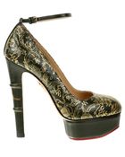 Charlotte Olympia Pumps - Lyst