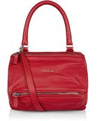 Givenchy Small Pandora Bag - Lyst