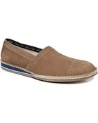 Kenneth Cole N Due Twine Slipon Shoes - Lyst