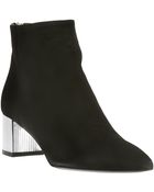 Moschino Cheap & Chic Ankle Boot - Lyst