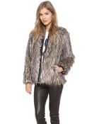 Nanette Lepore Vagabond Jacket - Lyst
