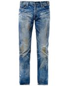 PRPS Fury Straight-Leg Jeans - Lyst