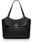 Tory Burch Amanda Small Easy Tote - Lyst