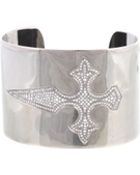 Stone Cuff - Lyst