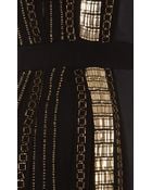 Temperley London Long Embellished Ribbon Dress - Lyst