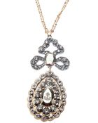 Vivienne Westwood Georgian Pendant - Lyst