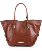 Burberry Salisbury Medium Tote - Lyst