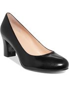 Cole Haan Edie Low Pumps - Lyst