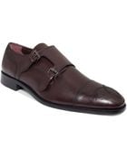 Johnston & Murphy Carlock Double Monk Strap Shoes - Lyst
