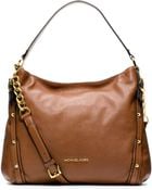Michael Kors Michael Large Leigh Shoulder Bag - Lyst