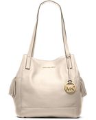 Michael Kors Michael Large Ashbury Grab Bag - Lyst