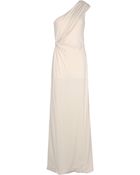 Philosophy di Alberta Ferretti Long Dress - Lyst