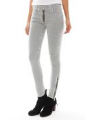 Textile Elizabeth And James Cooper Striped Jean - Lyst
