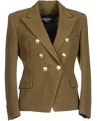 Balmain Blazer - Lyst