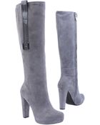 Ck Calvin Klein Boots - Lyst