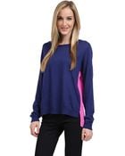 Mason by Michelle Mason Cashmere Sweater - Lyst