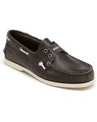 Sebago Wharf Boat Shoe - Lyst