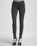 J Brand Midrise Super Skinny Jeans - Lyst