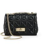 Kate Spade Sedgwick Place Fairlee Quilted Shoulder Bag - Lyst