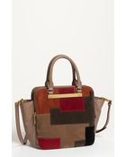 Marc By Marc Jacobs Goodbye Columbus Satchel - Lyst