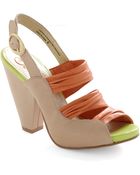 Seychelles Aloof Heel - Lyst
