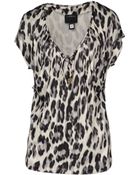 roberto cavalli women tshirt