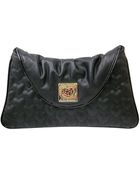 Betsey Johnson Will You Be Mine Clutch - Lyst