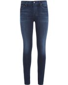 Citizens of Humanity Rocket High Rise Skinny Jeans - Lyst