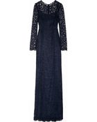 Dolce & Gabbana Lace Gown - Lyst