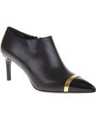 Saint Laurent Ankle Boot - Lyst
