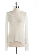 Guess Chevronknit Hilo Sweater - Lyst