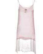 Just Cavalli Kneelength Dress - Lyst