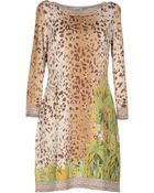 Philosophy di Alberta Ferretti Short Dress - Lyst