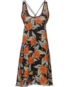 Proenza Schouler Kneelength Dress - Lyst