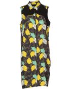 Proenza Schouler Kneelength Dress - Lyst