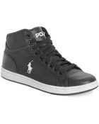 Polo Ralph Lauren Trevose Mid Sneakers - Lyst