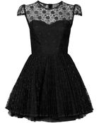 Topshop Davina Dress By Jones and Jones - Lyst