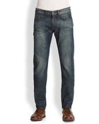 J Brand Tyler Perfect Slim Jeans - Lyst