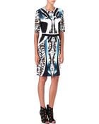 Peter Pilotto Eva Dress - Lyst