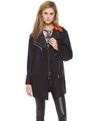 Rag & Bone Turner Coat - Lyst