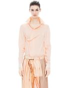 Acne Studios Arona Bamboo Vintage Pink - Lyst