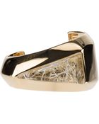 ChloƩ Angular Cuff - Lyst