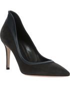 Gianvito Rossi Slipon Pump - Lyst