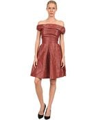 Vivienne Westwood Anglomania Halton Dress - Lyst