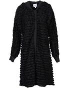 Armani Coat - Lyst
